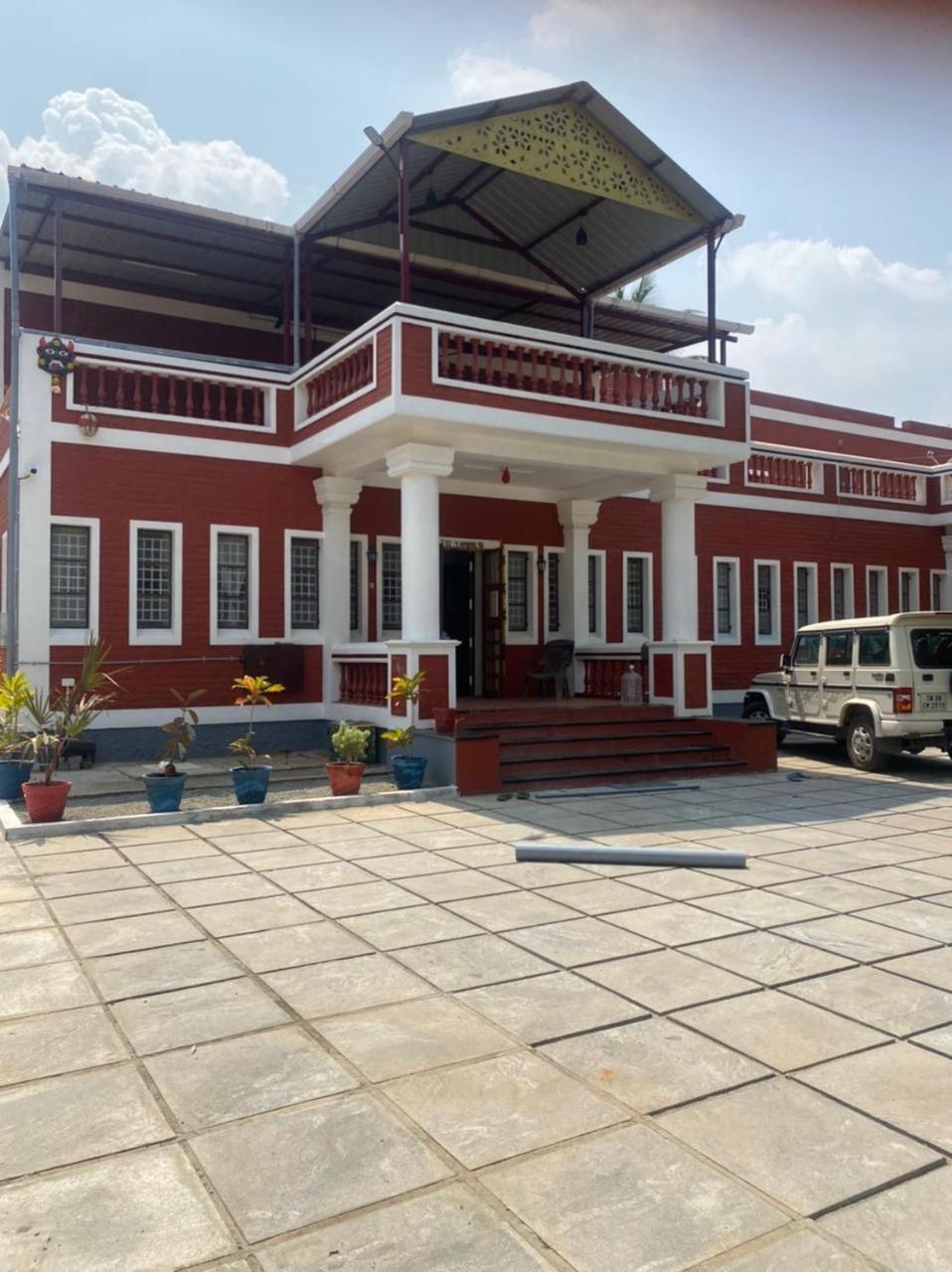 Western Castle Residency Villa Coimbatore Exterior photo